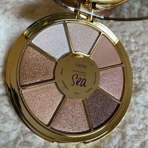 Tarte Rainforest of the Sea Volume III E/S Palette
